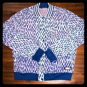 Addidas athletic jacket